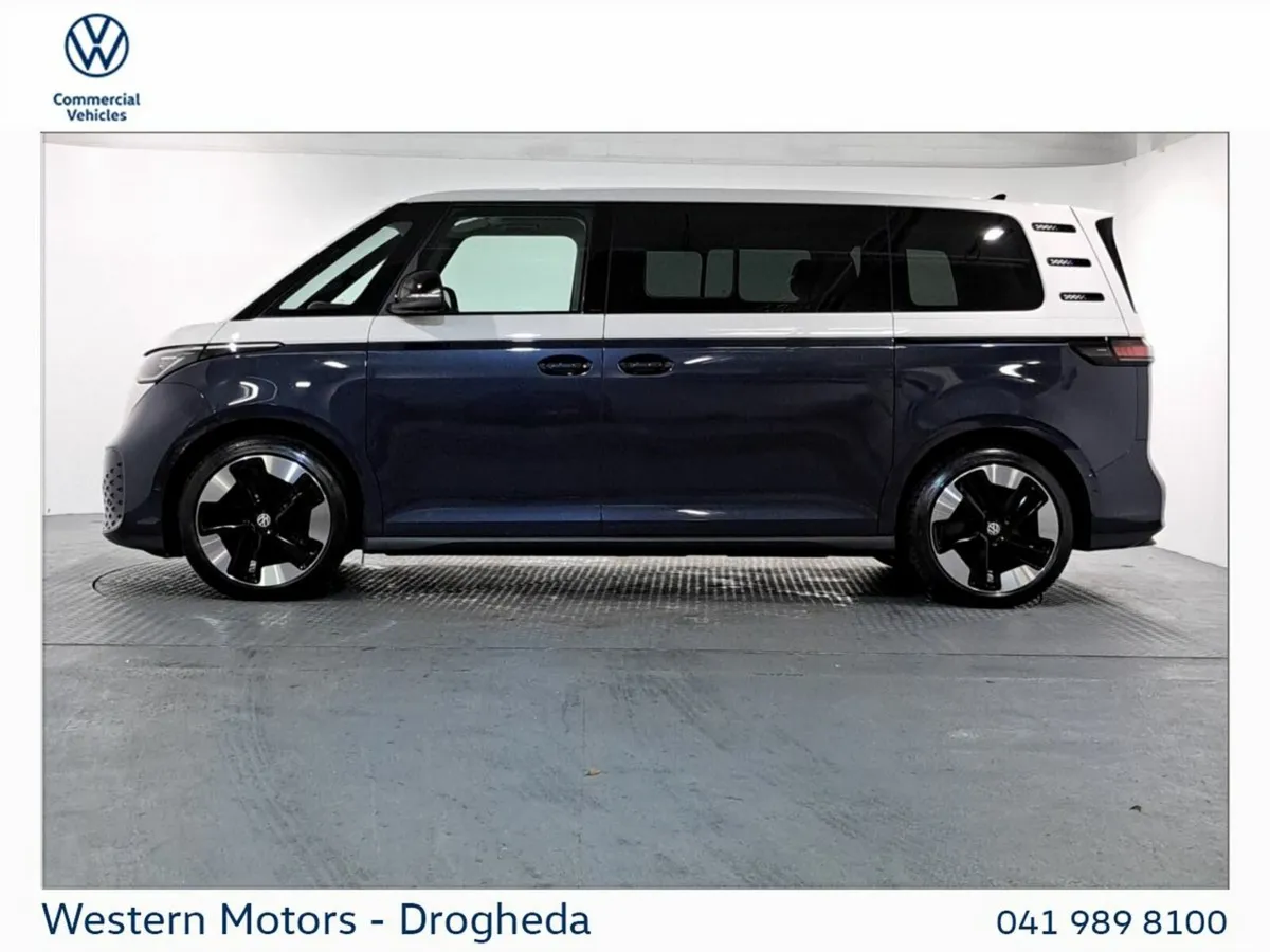 Volkswagen ID.Buzz 0% HP EDITION 7 SEAT 86KWH 280B - Image 5
