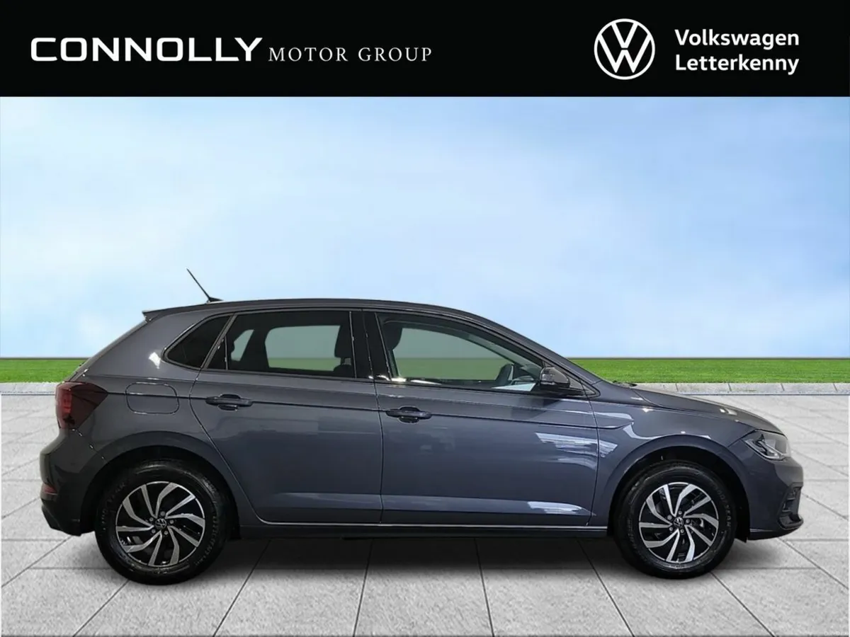Volkswagen Polo  Edition 75 1.0 TSI  (95 HP) 5 spe - Image 3