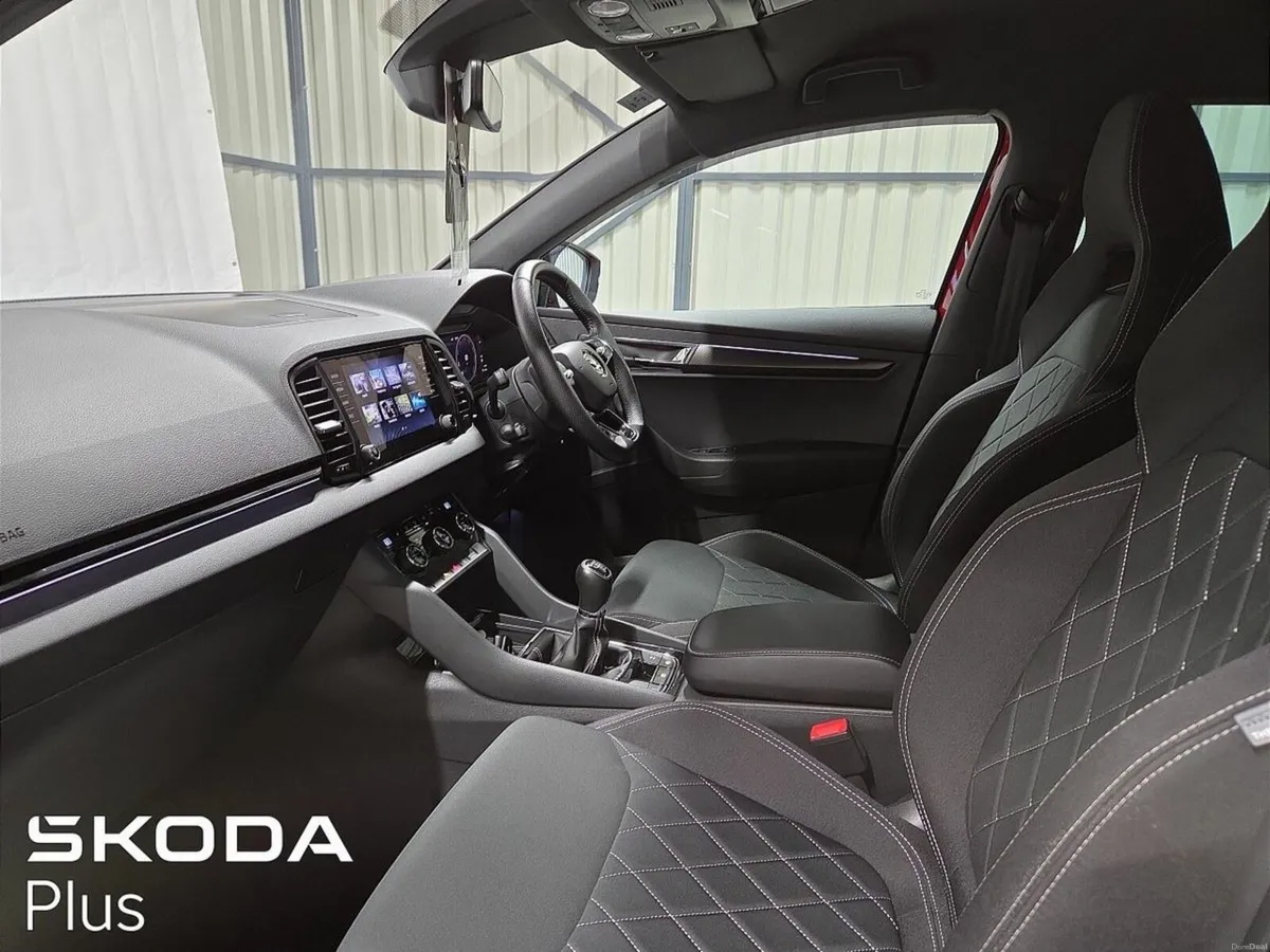 Skoda Karoq 2.0 TDI 115BHP SPORTLINE - Image 4