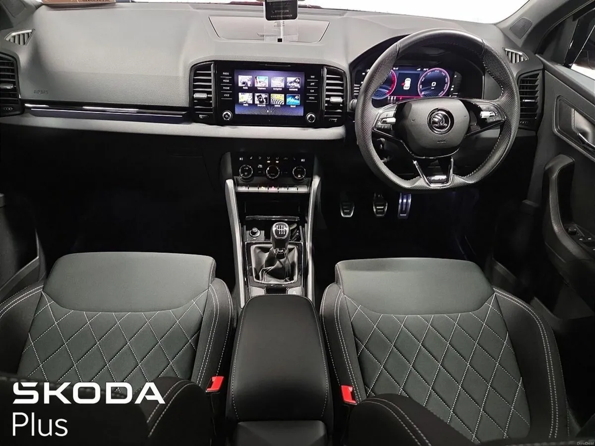 Skoda Karoq 2.0 TDI 115BHP SPORTLINE - Image 2