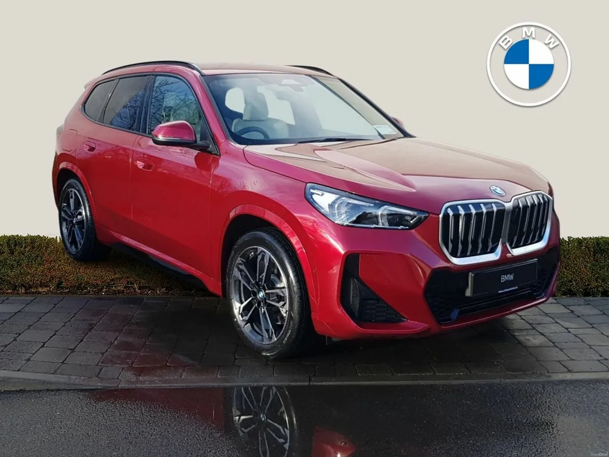 BMW X1 X1 xDrive25e M Sport - Image 1
