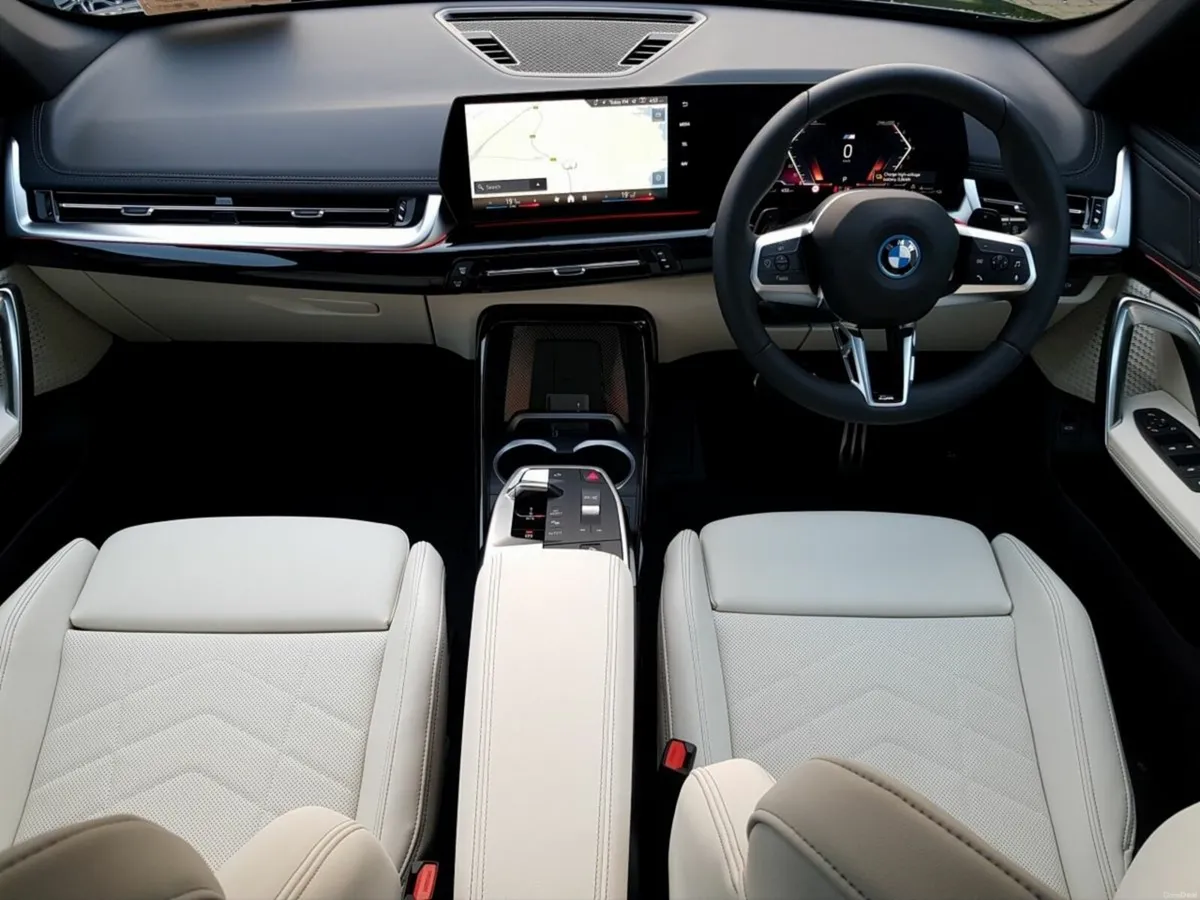 BMW X1 X1 xDrive25e M Sport - Image 4