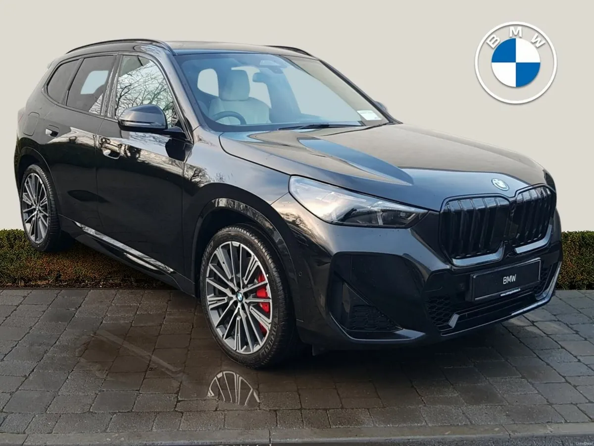 BMW X1 X1 xDrive25e M Sport - Image 1