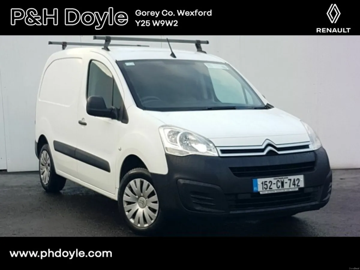 Citroen Berlingo ENTERPRISE - Image 1