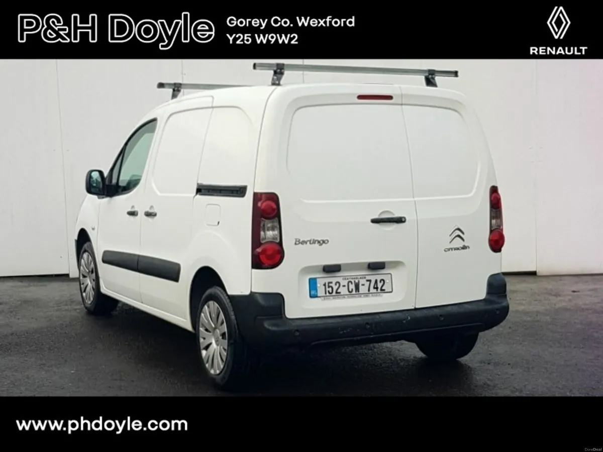 Citroen Berlingo ENTERPRISE - Image 3