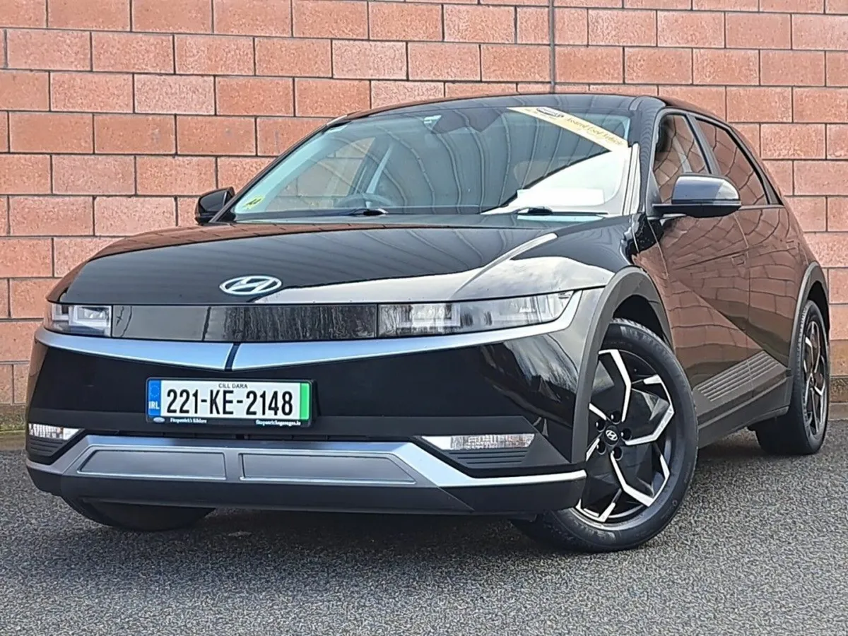 Hyundai IONIQ 5 Executive Plus with a 73 k/wh Batt - Image 2