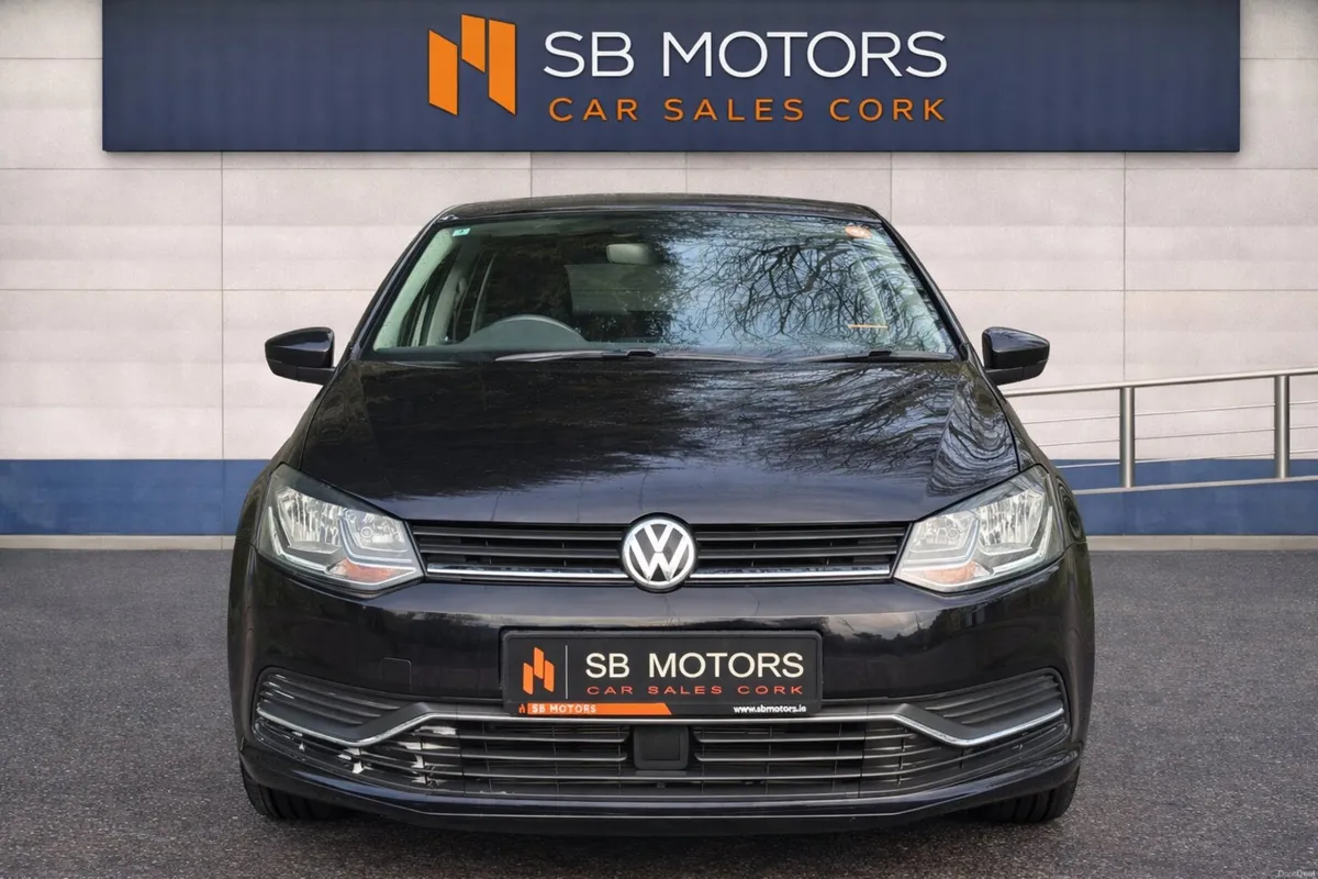 2016 VOLKSWAGEN POLO 1.2L AUTOMATIC NEW NCT - Image 2