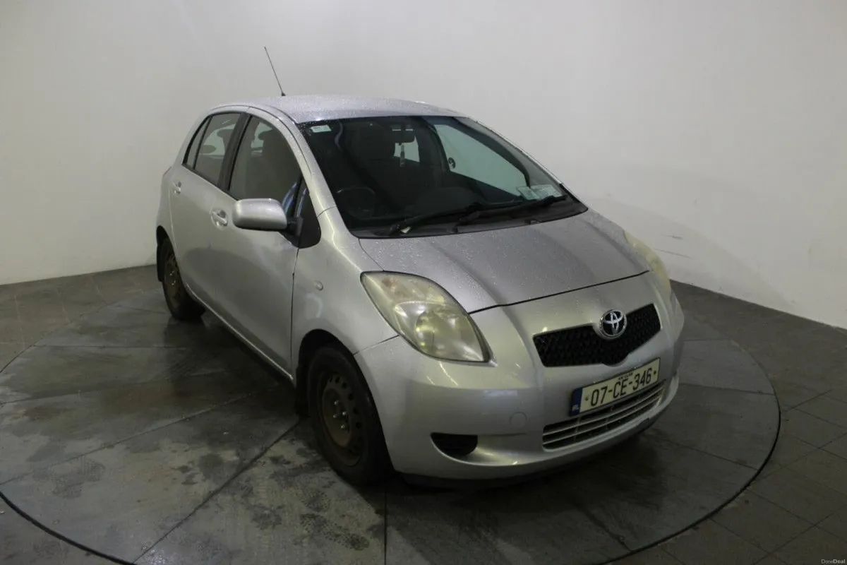 Toyota Yaris 1.0 VVT-I Luna MY06- TENDER 45 - Image 1