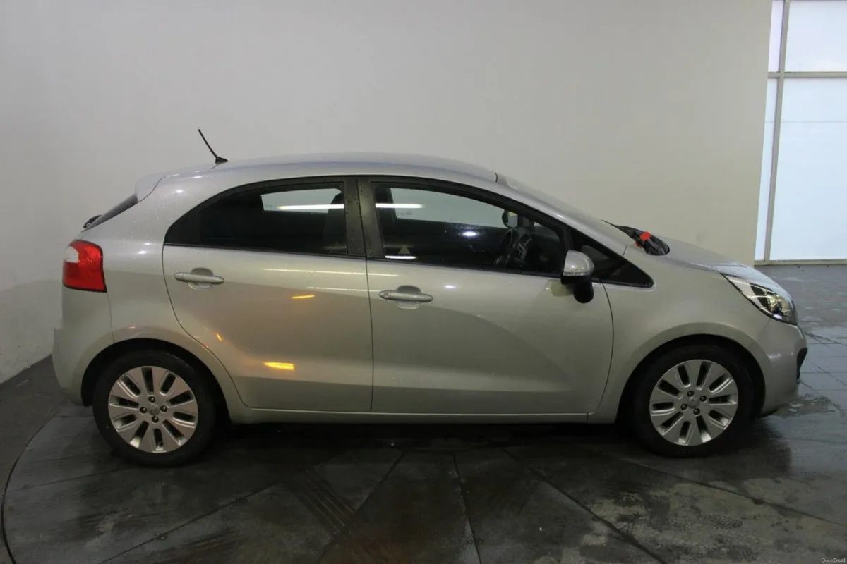 Kia Rio 1.4 diesel  EX - TENDER 44 - Image 3