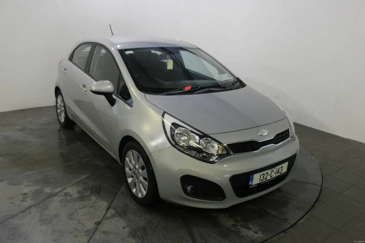 Kia Rio 1.4 diesel  EX - TENDER 44 - Image 1