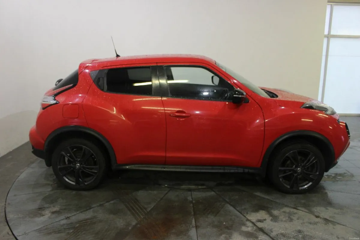 Nissan Juke 1.5d SV BLACK PACK - TENDER 43 - Image 2