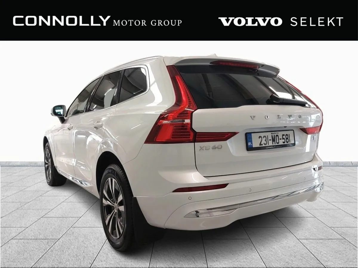 Volvo XC60 T6 PHEV Core €510pm - Image 4