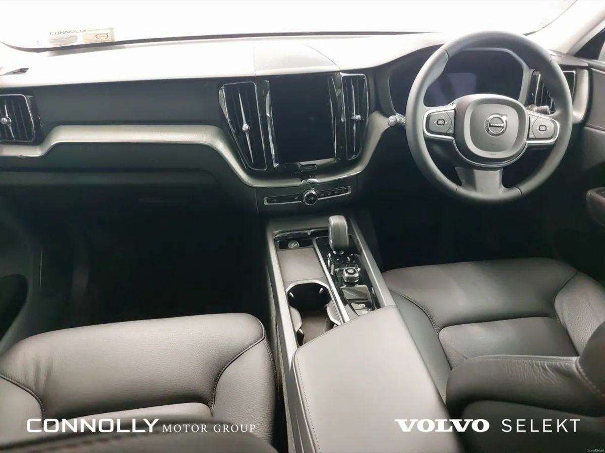 Volvo XC60 2023 CORE Model | Plug In Hybrid | Sunr - Image 4