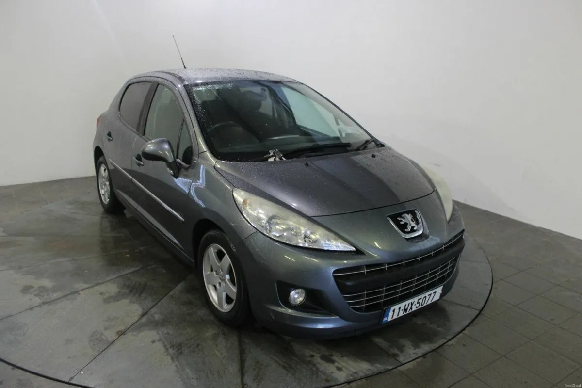 Peugeot 207 1.4 95 bhp ACCESS - TENDER 40 - Image 1