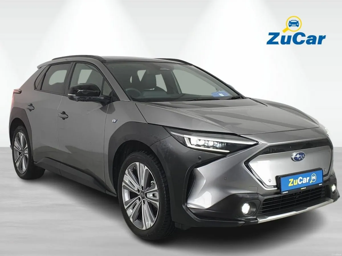 Subaru Solterra #183 Solterra Touring Ev Awd  Tour - Image 1