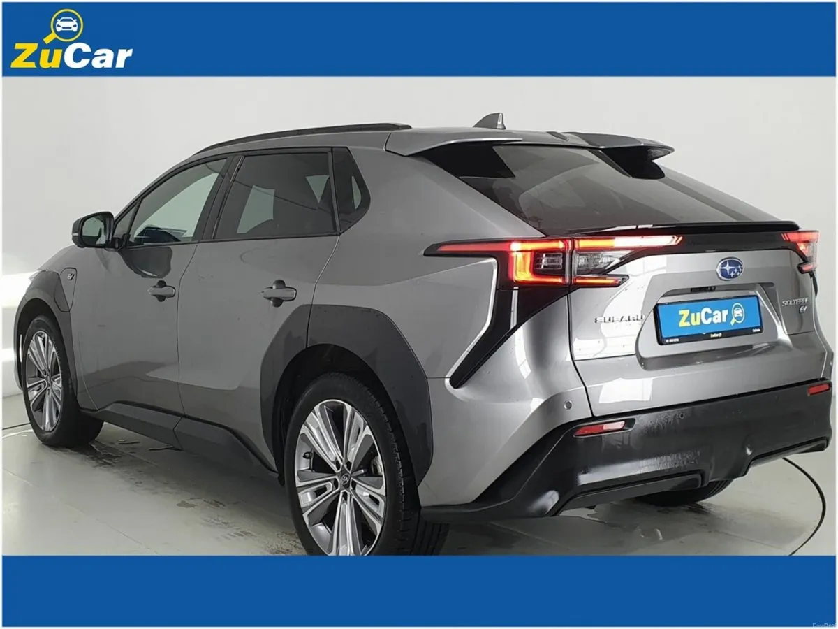 Subaru Solterra #183 Solterra Touring Ev Awd  Tour - Image 4