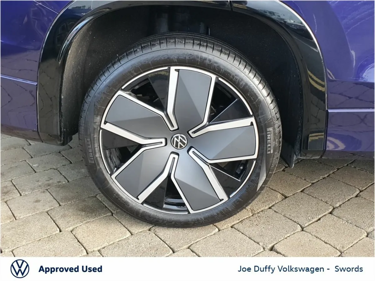 Volkswagen Tayron 1.5 TSI R-Line 75 Phev - Image 6