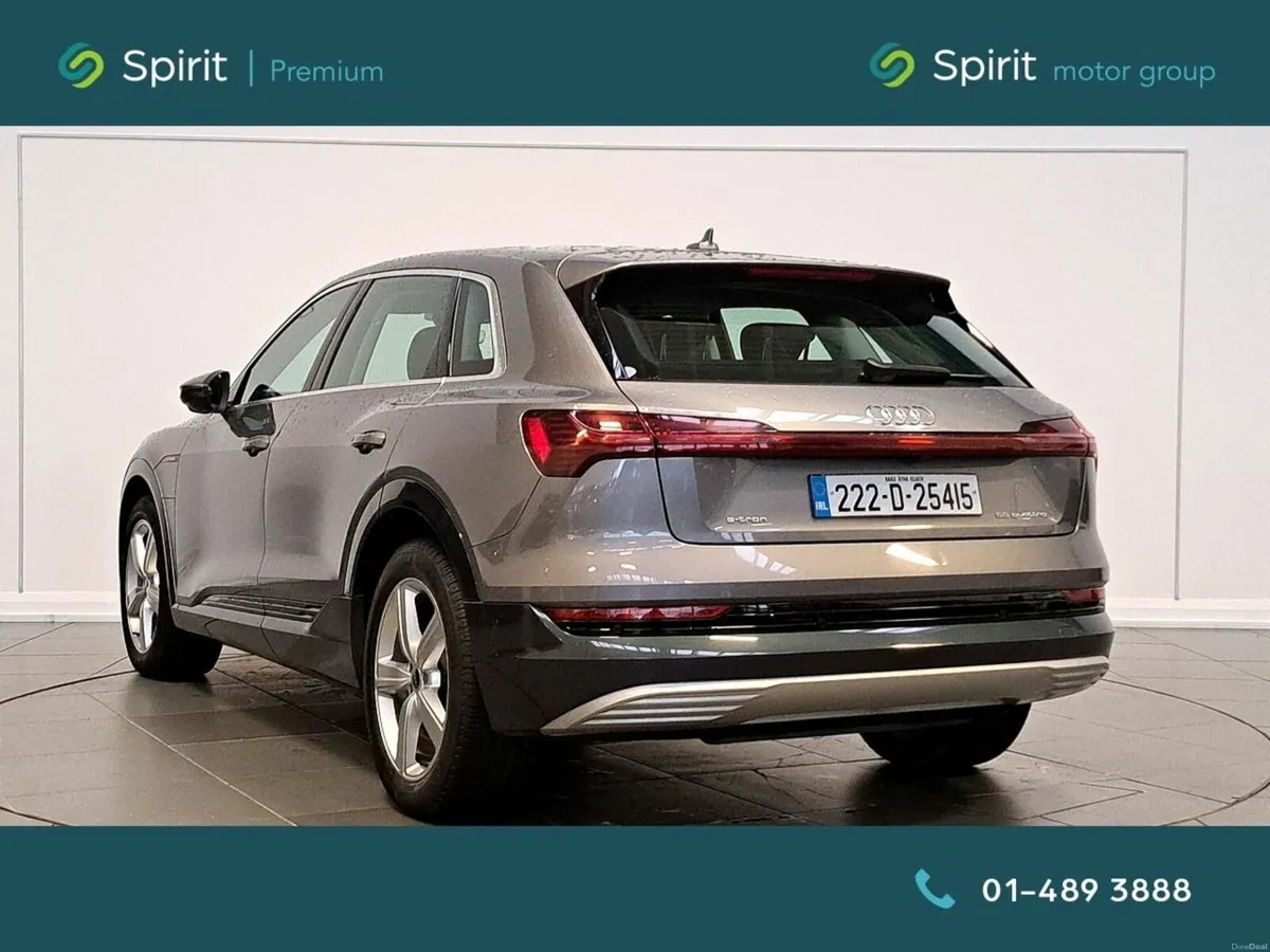 Audi e-tron QUATTRO 55 **CALL STEVEN 0861649214** - Image 3