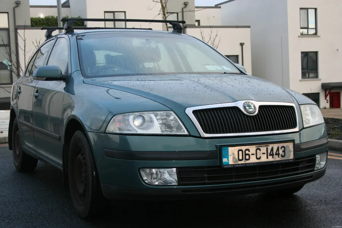 Skoda Octavia 2006 - Image 2