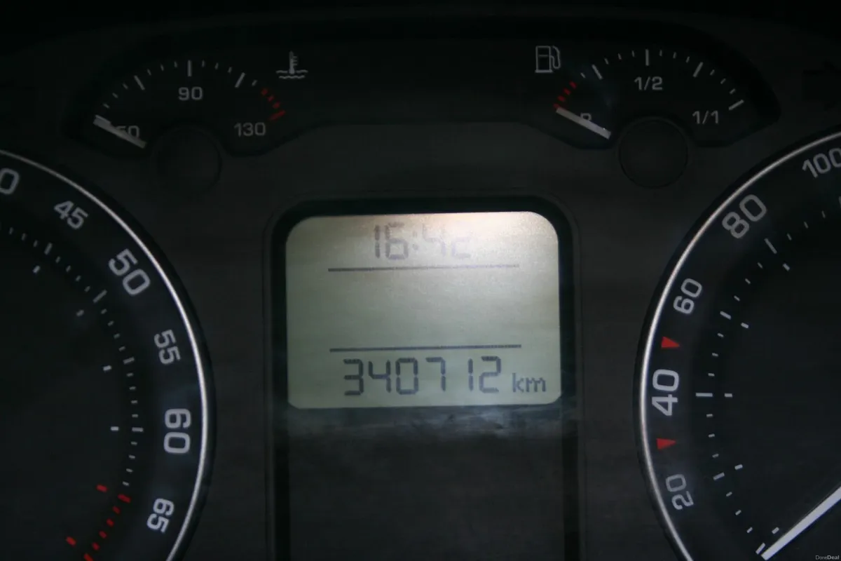 Skoda Octavia 2006 - Image 3