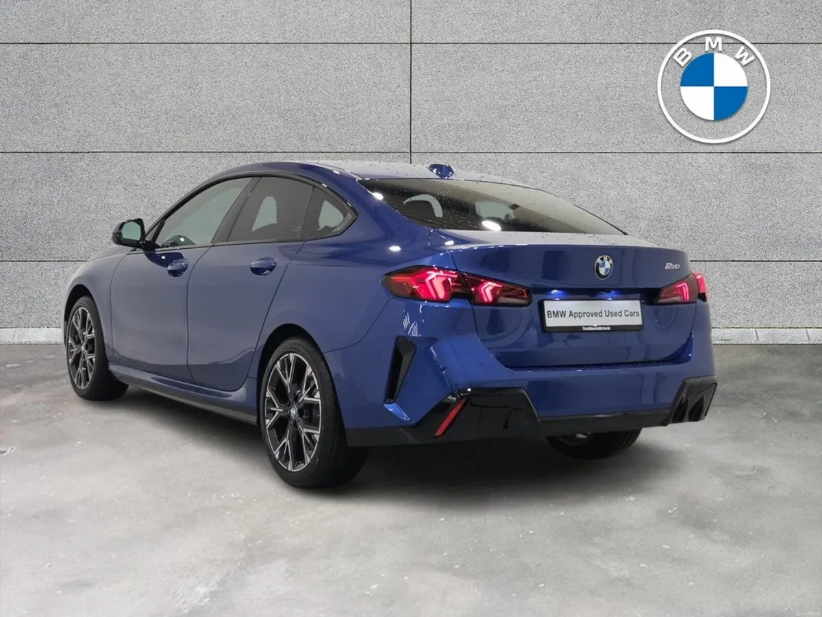 BMW 2-Series 220 M Sport Gran Coupe - Image 3