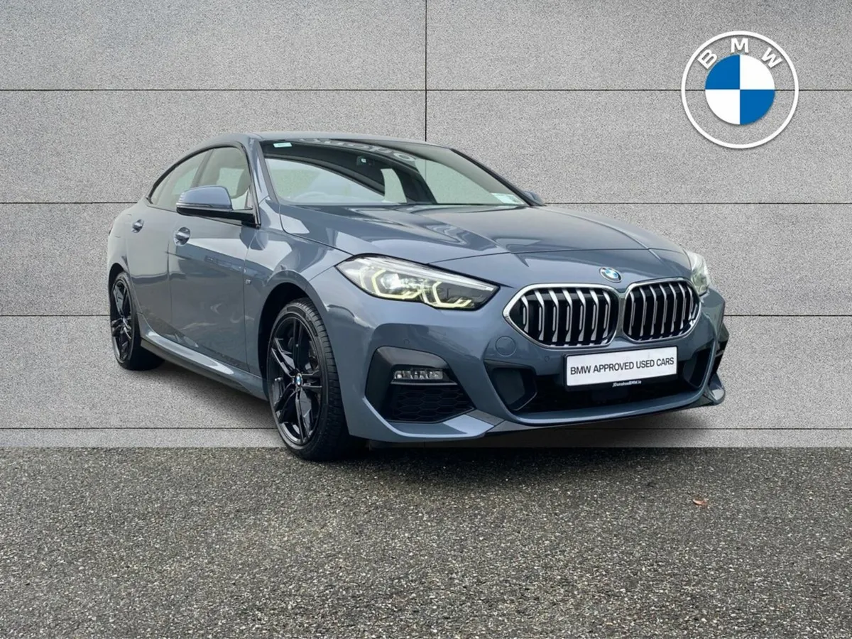 BMW 2-Series 218i M Sport Gran Coupe - Image 1