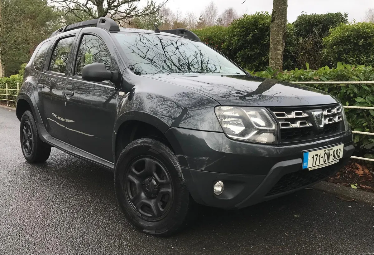Dacia Duster 1.5 dCi 110 Deluxe Edition - Image 3