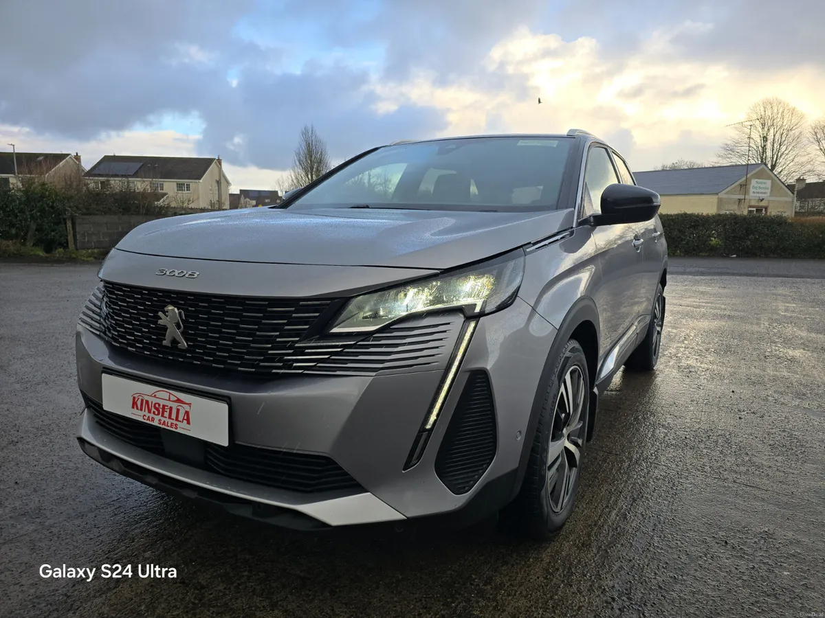 Peugeot 3008 1.5 HDI 130 ALLURE - Image 1