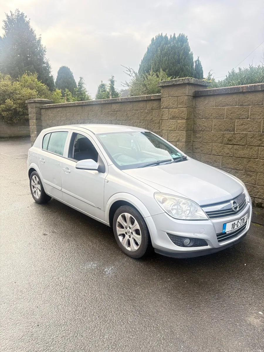 Opel Astra NEW NCT - Image 2