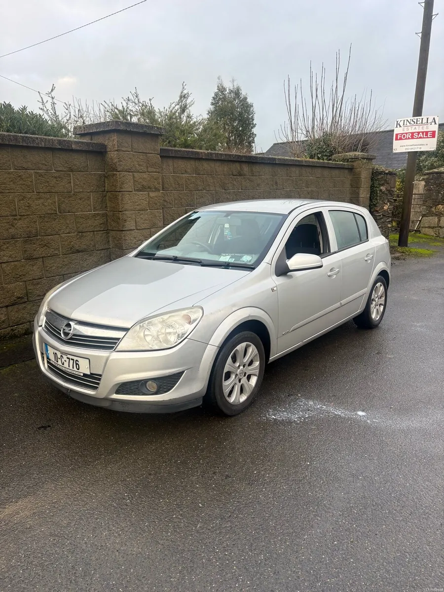 Opel Astra NEW NCT - Image 1