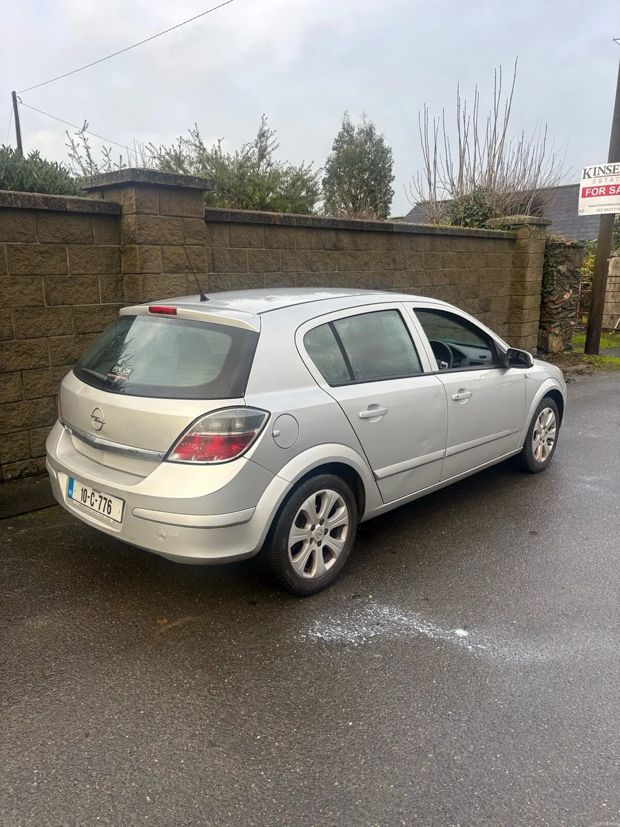 Opel Astra NEW NCT - Image 4