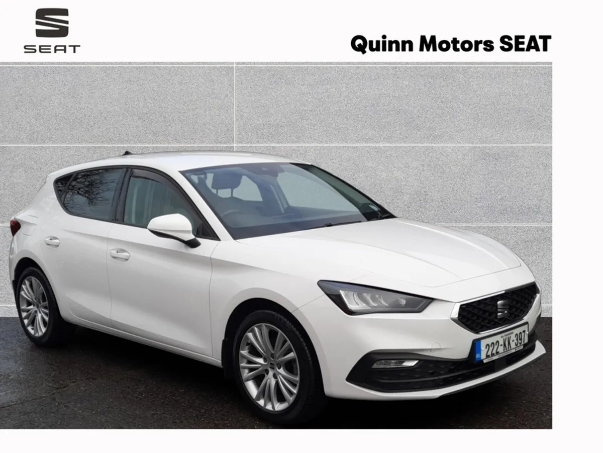 SEAT Leon 1.0 TSI 110HP SE+ 5DR - Image 1