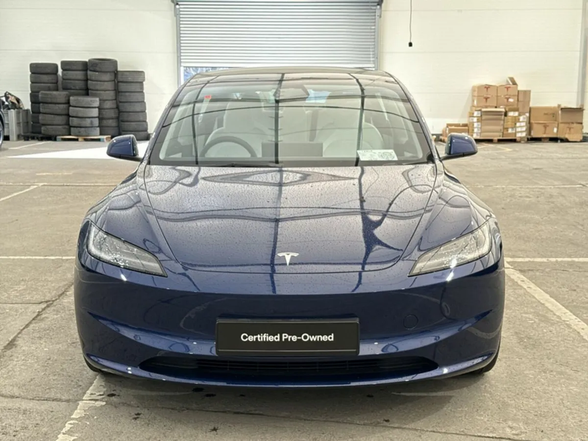 Tesla Model 3 Long Range All Wheel Drive - Image 2