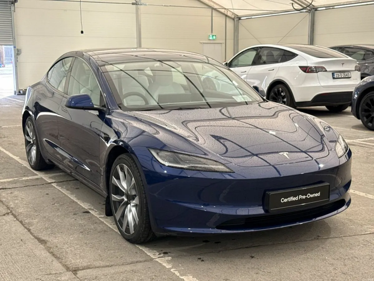 Tesla Model 3 Long Range All Wheel Drive - Image 4