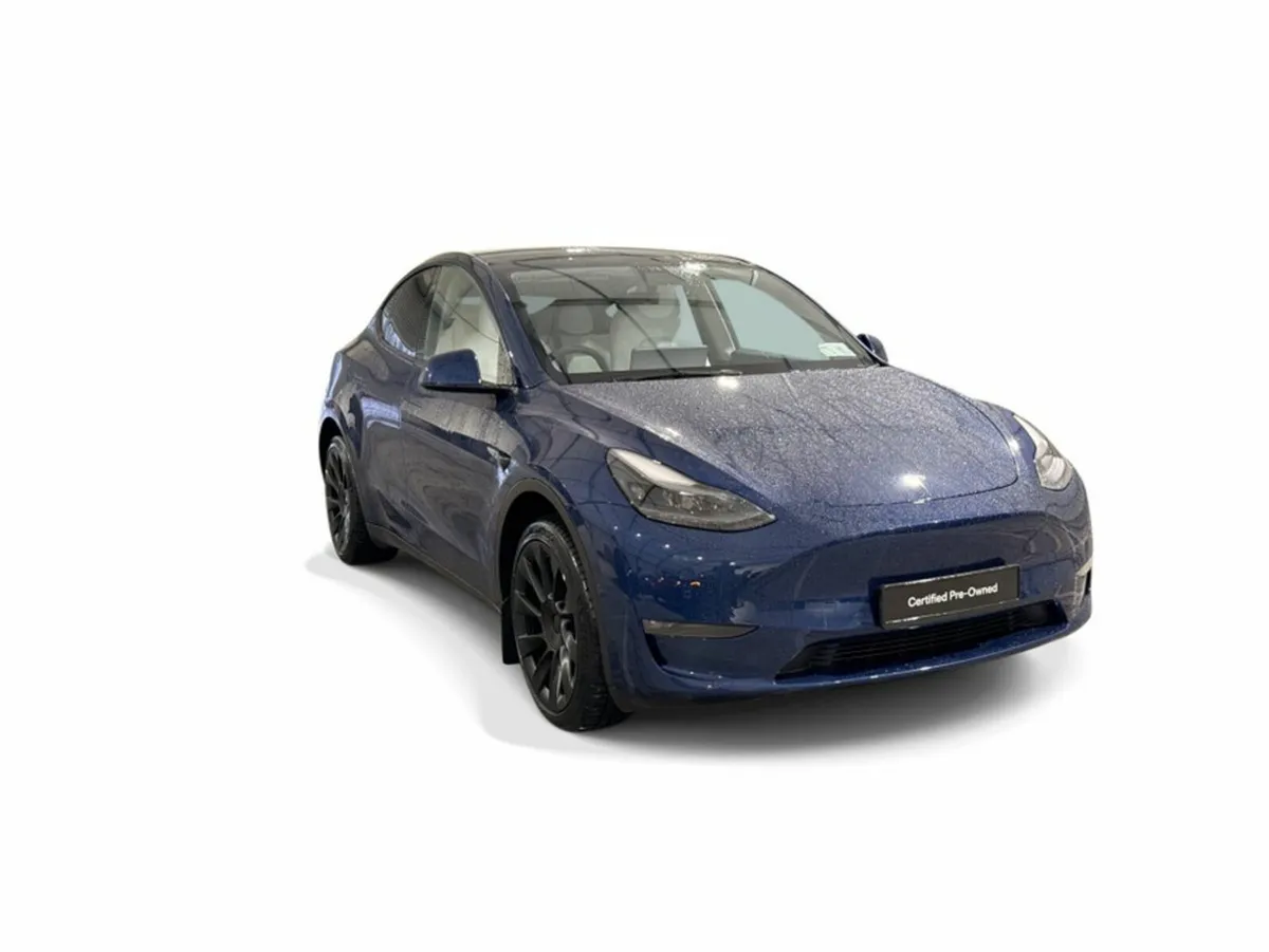Tesla Model Y Long Range All Wheel Drive - Image 3