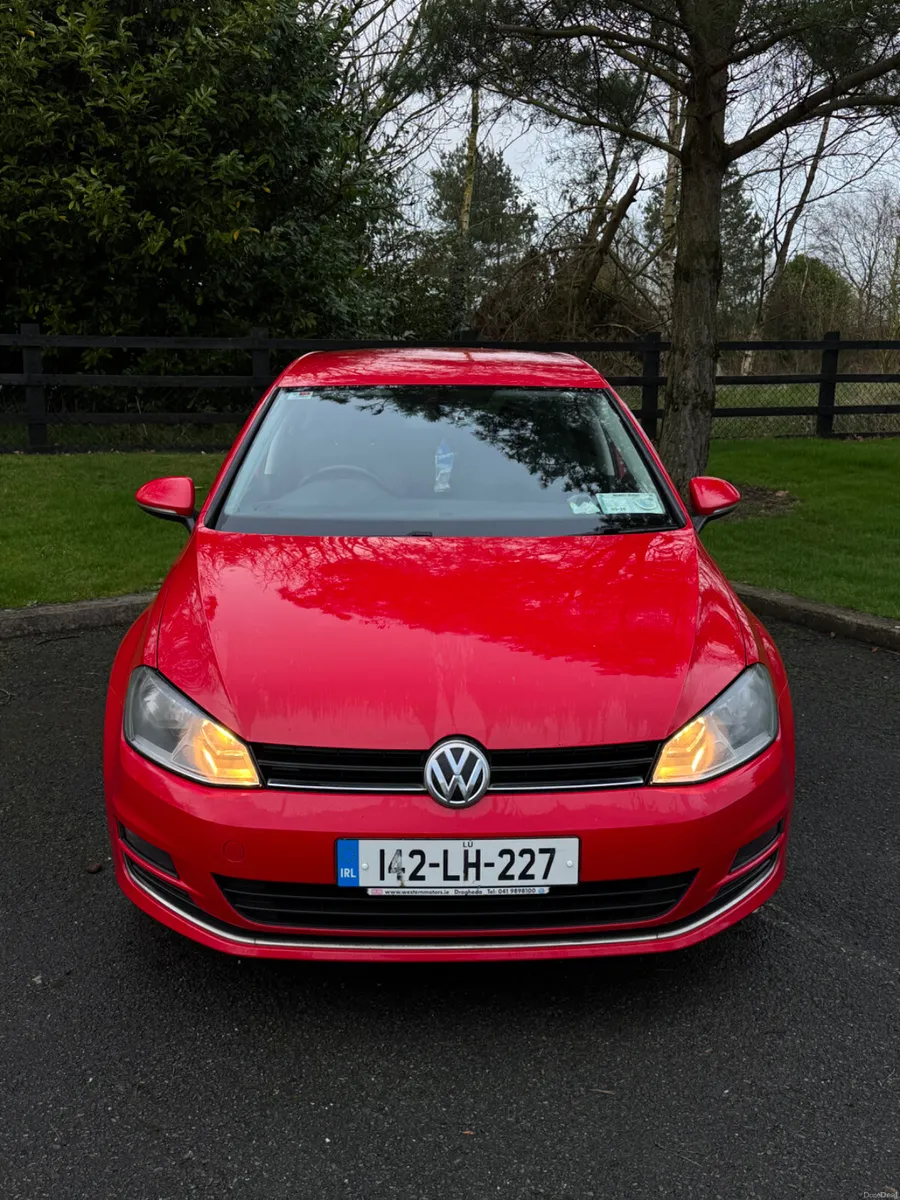 Volkswagen Golf 2014 Highline - Image 3