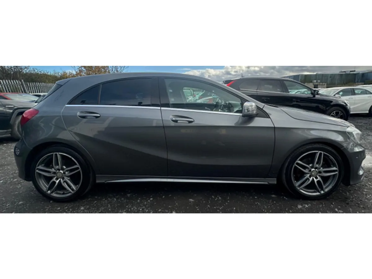Mercedes-Benz A-Class A180 Amg Line 1.6L Automatic - Image 4