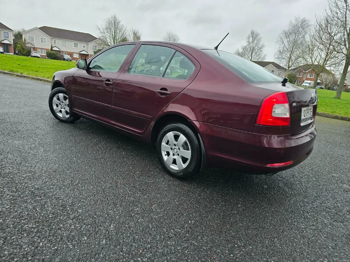 Skoda Octavia 2012 - Image 3