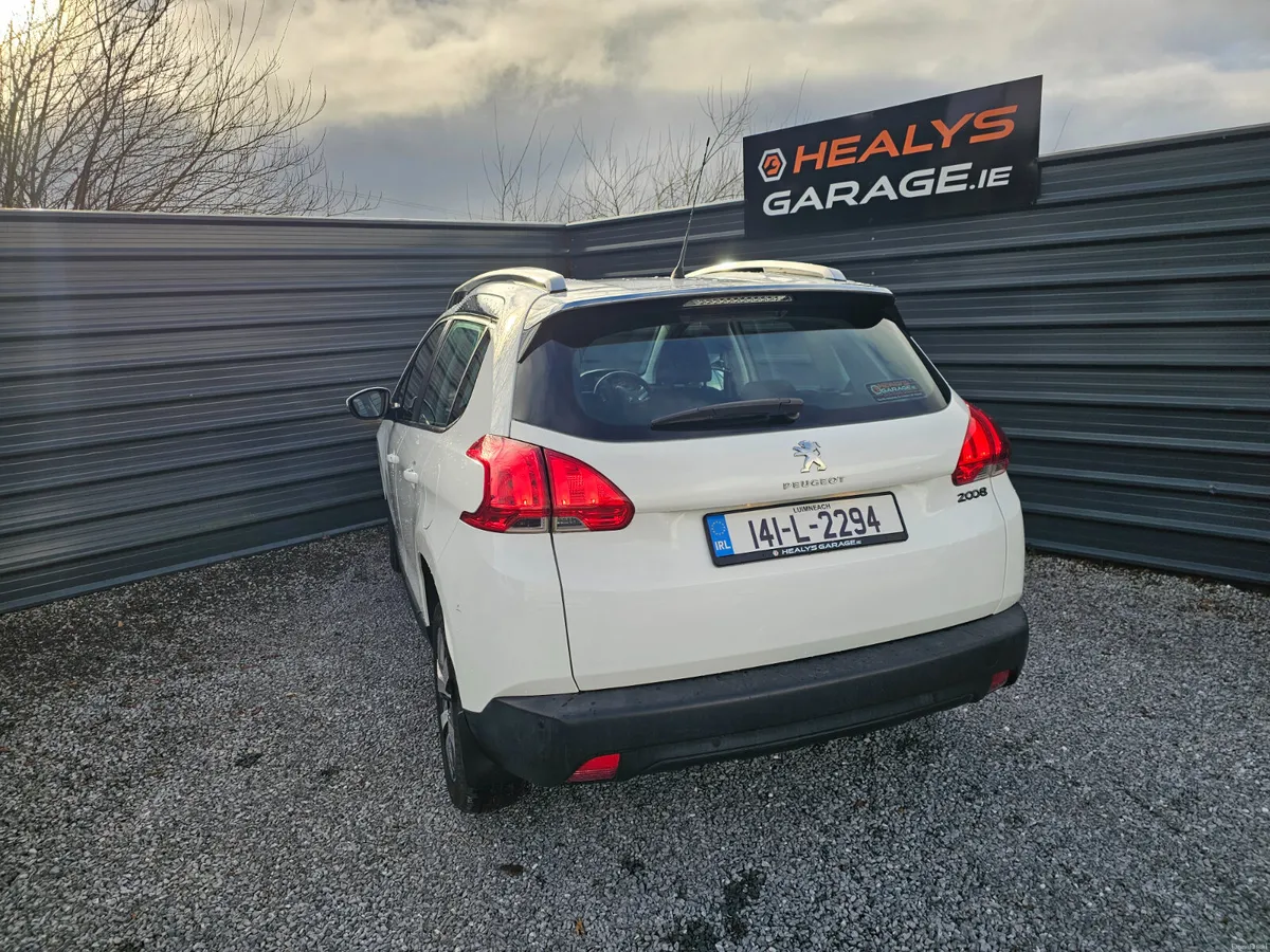 2014 Peugeot 2008 1.4 Hdi - Image 6