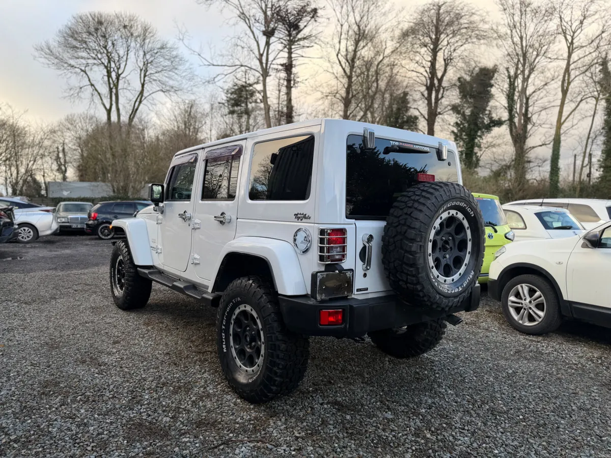 Jeep Wrangler 2014 - Image 4