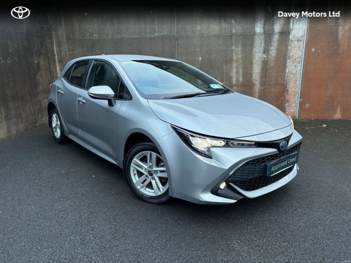 Toyota Corolla LUNA H/B 4DR AUTO - Image 1