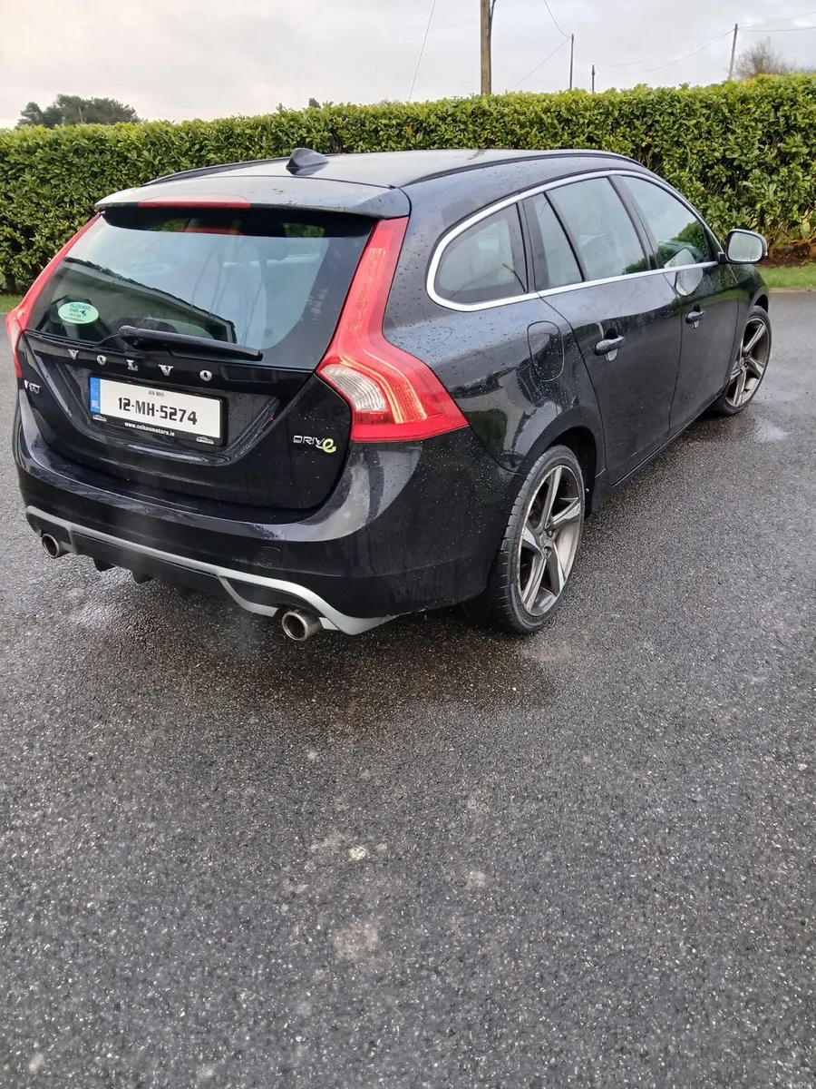 Volvo v60 €4000 - Image 4