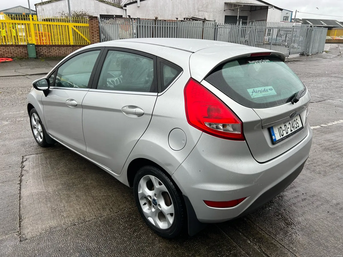 Ford Fiesta 1.2 NEW NCT TAX 08/26 - Image 4