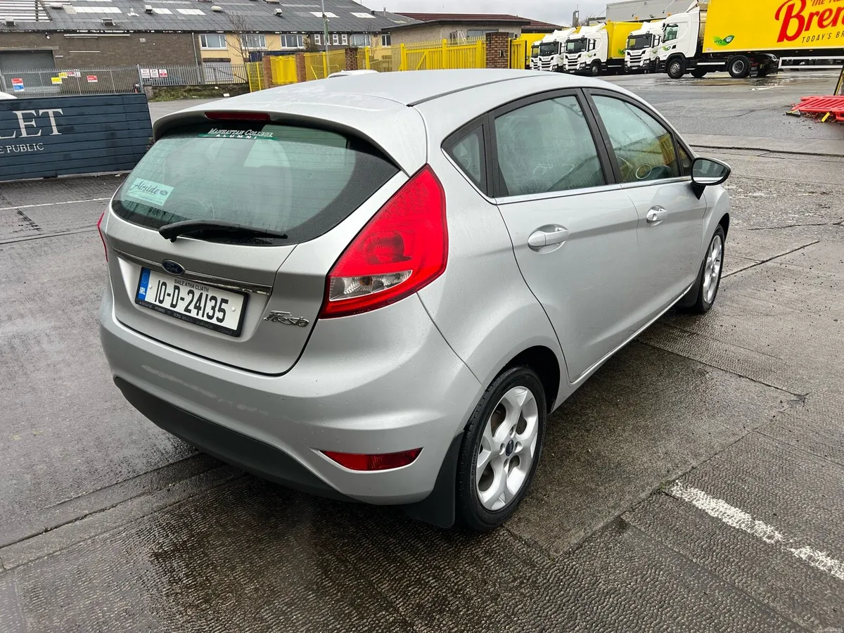 Ford Fiesta 1.2 NEW NCT TAX 08/26 - Image 2