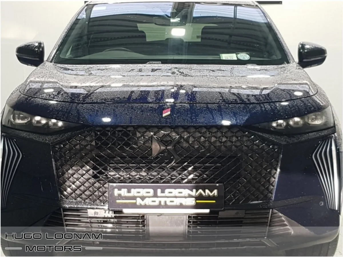 DS Automobiles DS 7 PERFORMANCE LINE 1.5 BLUE - Image 3