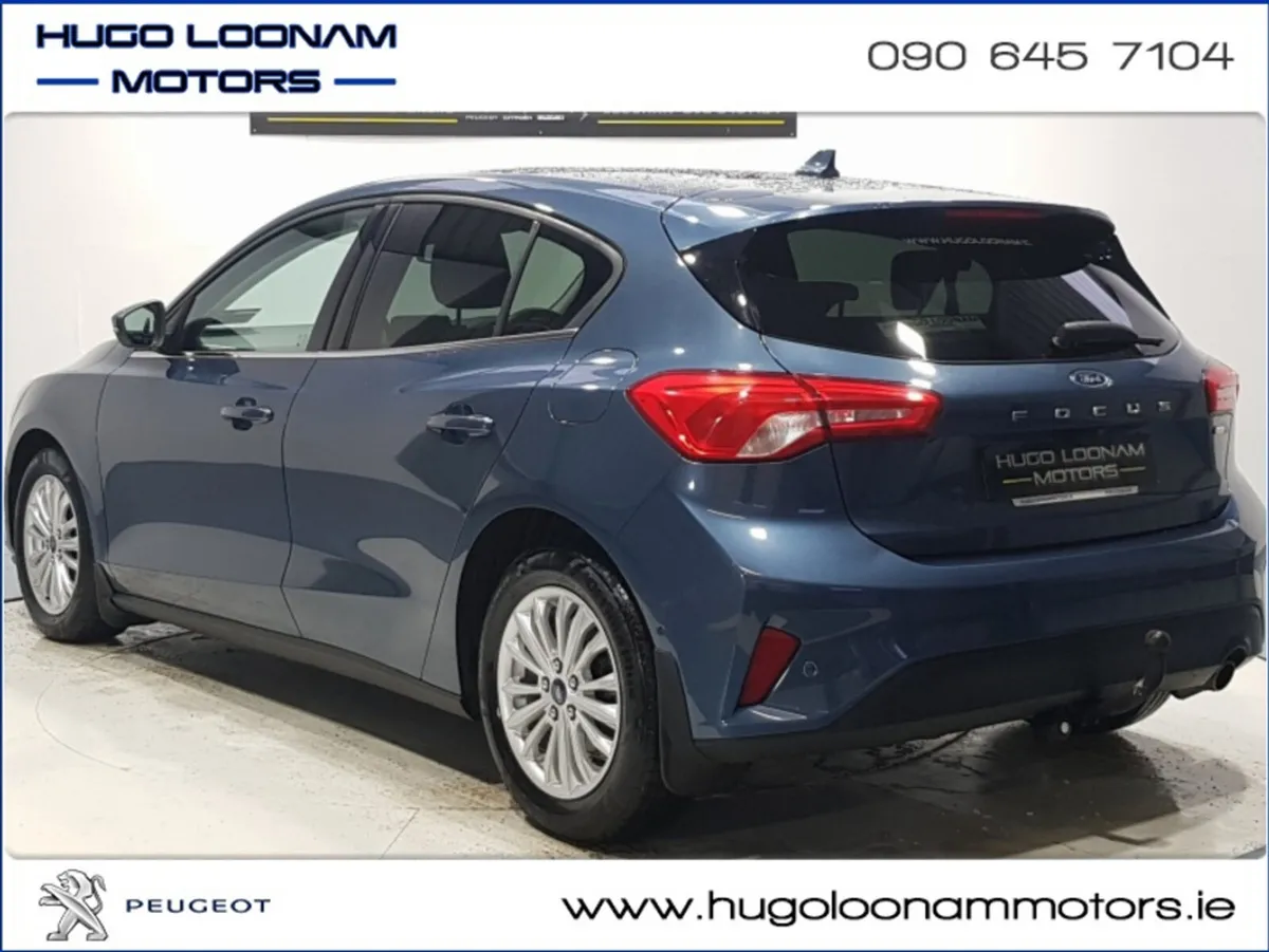 Ford Focus TITANIUM EDITION 1.0T125 MHEV - Image 4