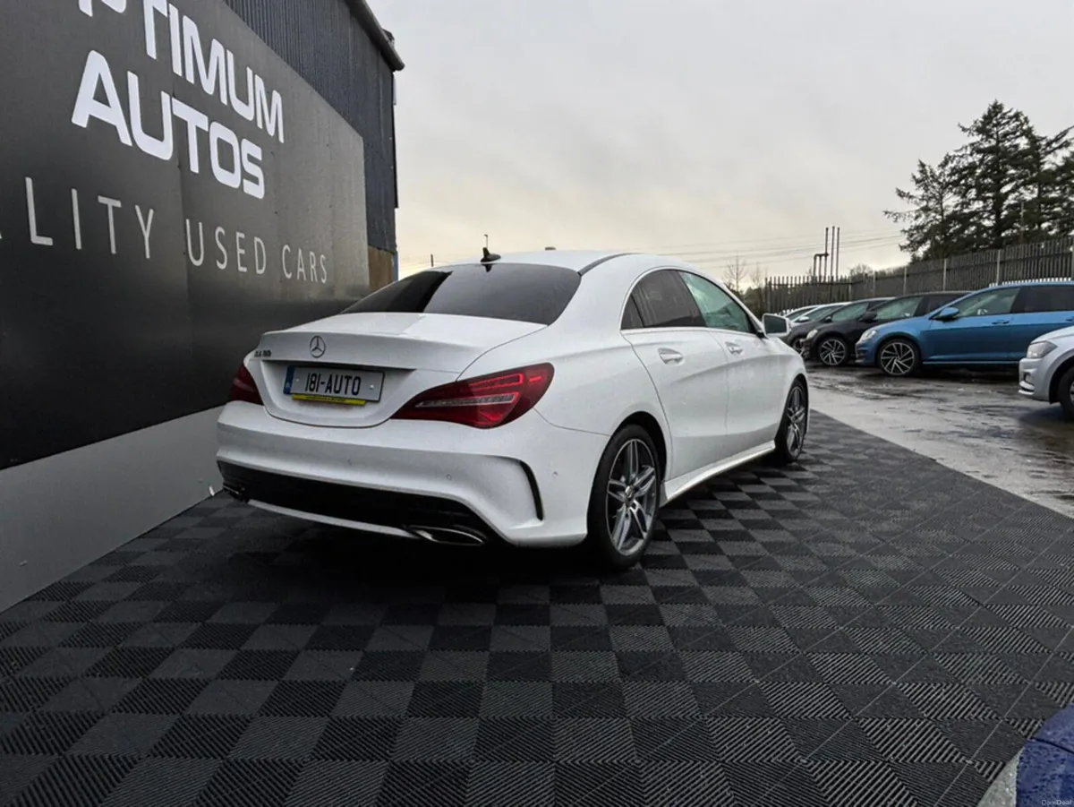 Mercedes-Benz CLA Merc CLA180, AMG SPEC,1.6 PETROL - Image 2