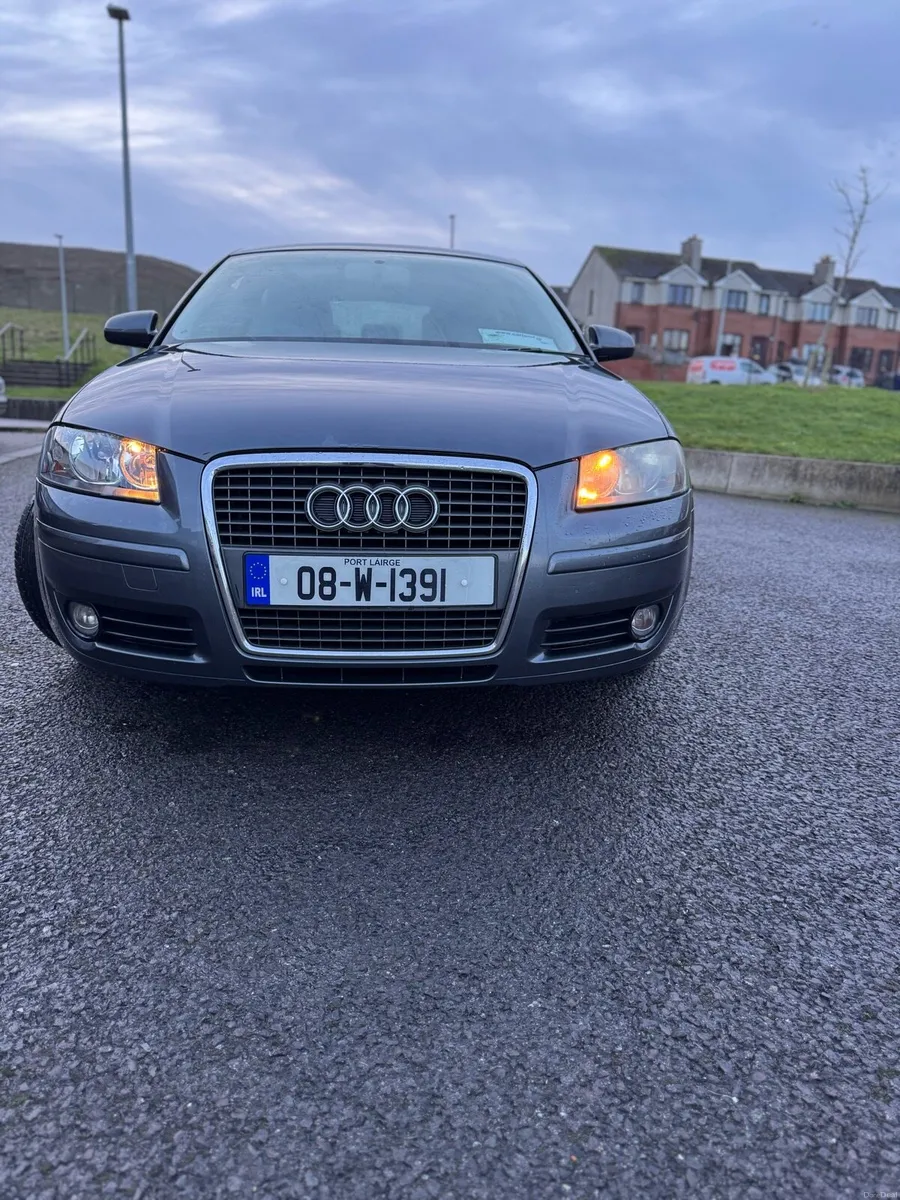 Audi A3 2008 1.6 petrol - Image 2