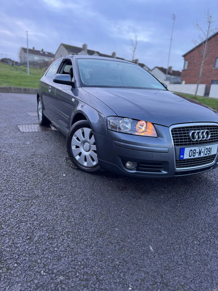 Audi A3 2008 1.6 petrol - Image 3