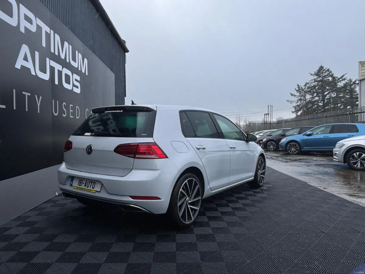 Volkswagen Golf 1.2 PETROL AUTOMATIC - Image 2